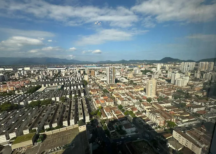 Apartamento 01 Quadra Da Praia - Luxo Praiamar Residence